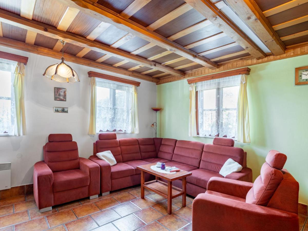 Holiday Home Loukov U Semil By Interhome Haje nad Jizerou Exterior foto