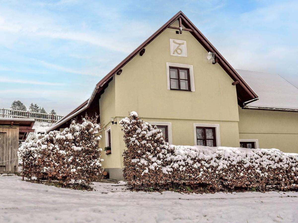 Holiday Home Loukov U Semil By Interhome Haje nad Jizerou Exterior foto